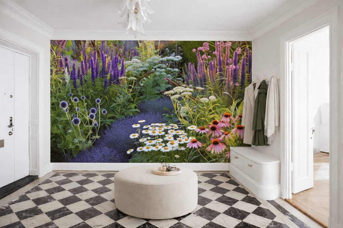 Sapphire Garden