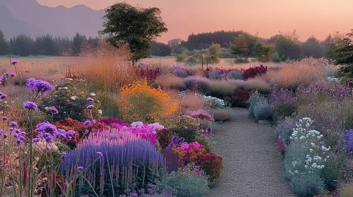 Prairie Blossom Pathway