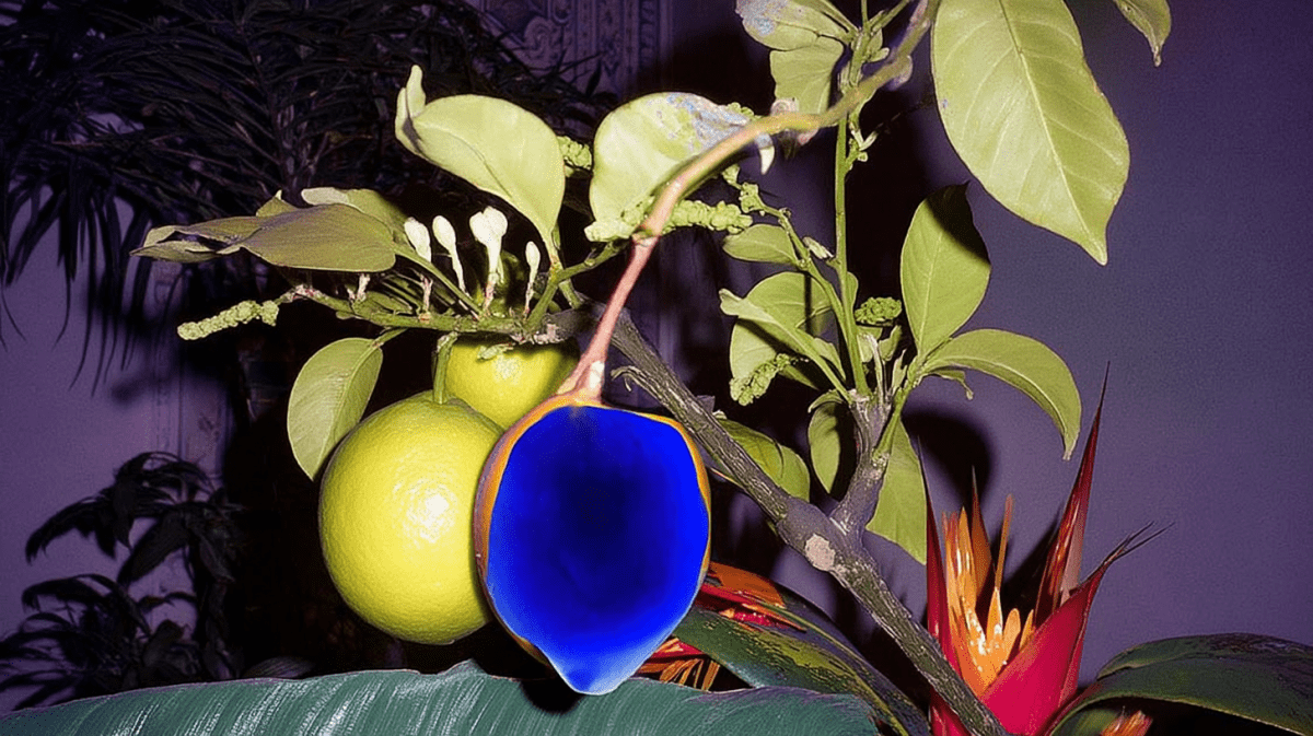 Tropical Jewel Oasis