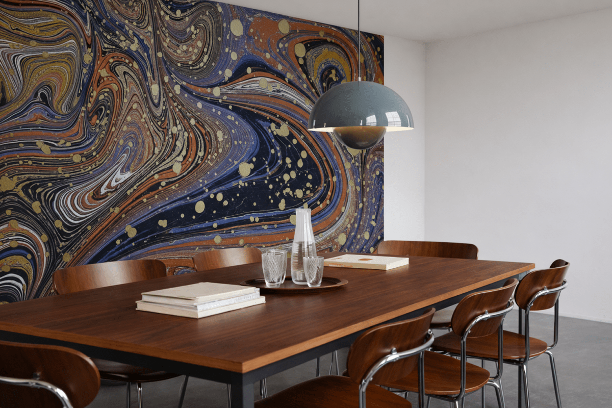 Marbled Universe