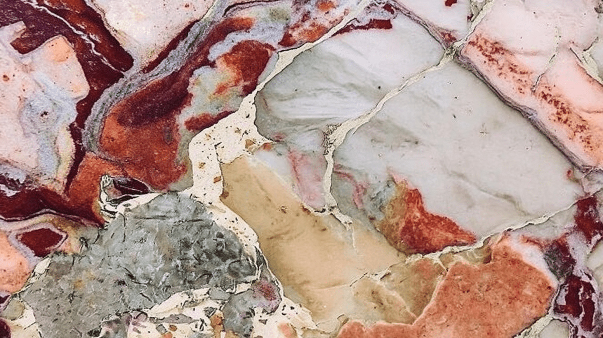 Marble Mosaic