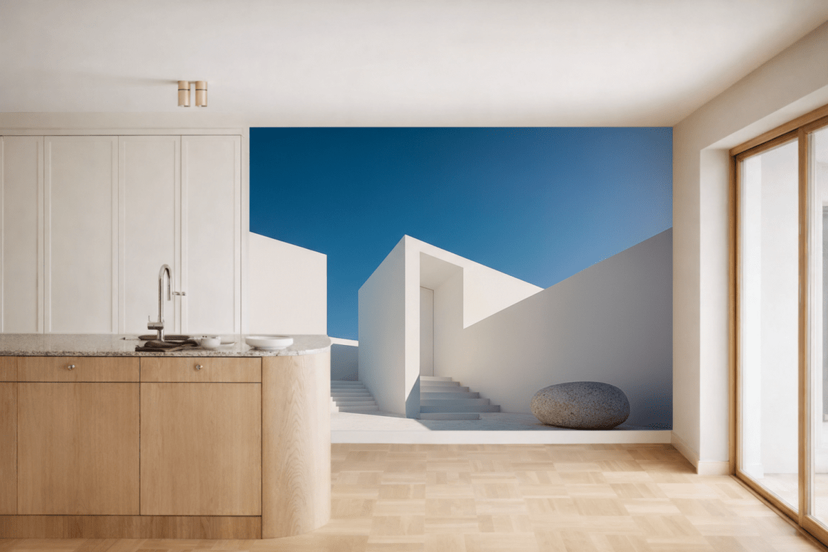 Granite Passageway