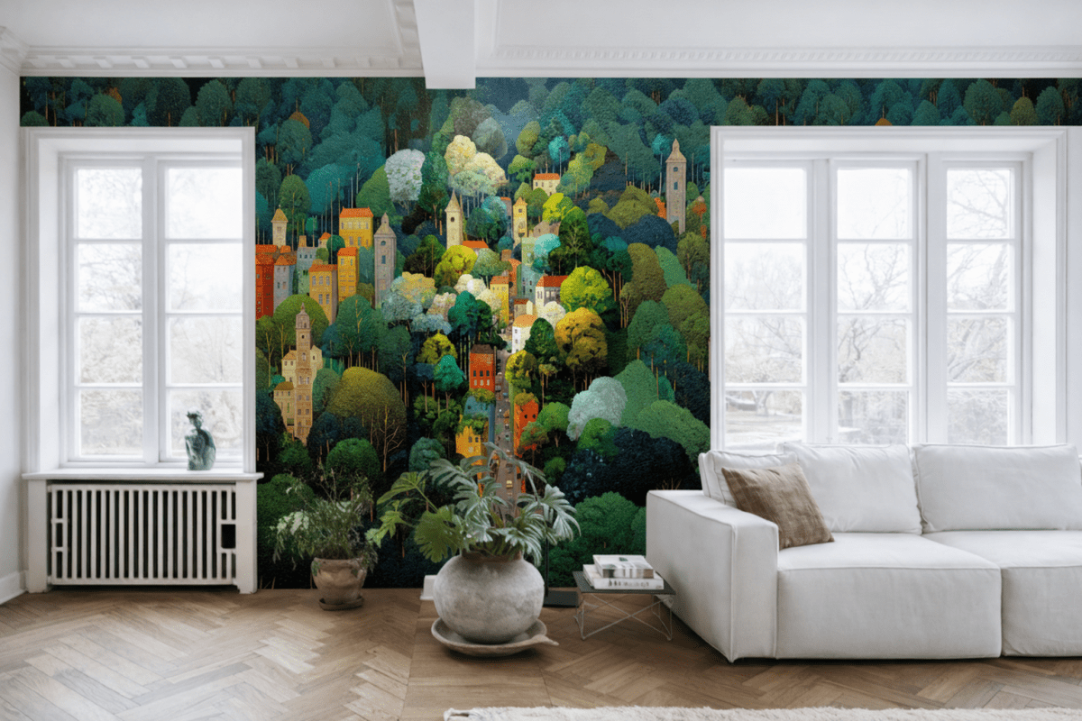 Forest Citadel