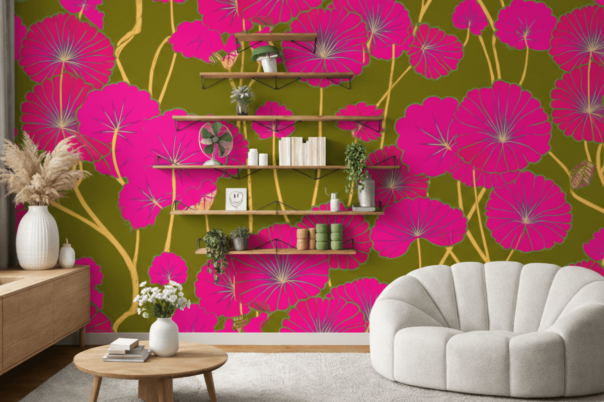 Fuchsia Flora