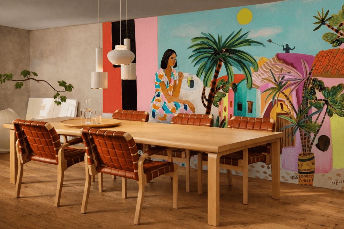 Breezy Tropicana