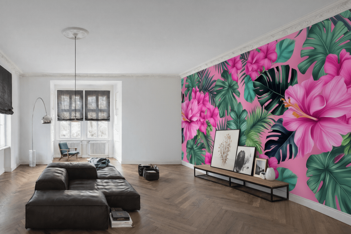 Tropical Blossom Burst