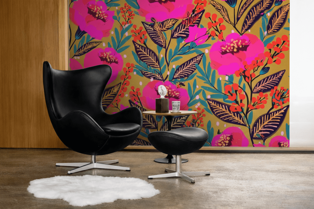 Floral Reverberation