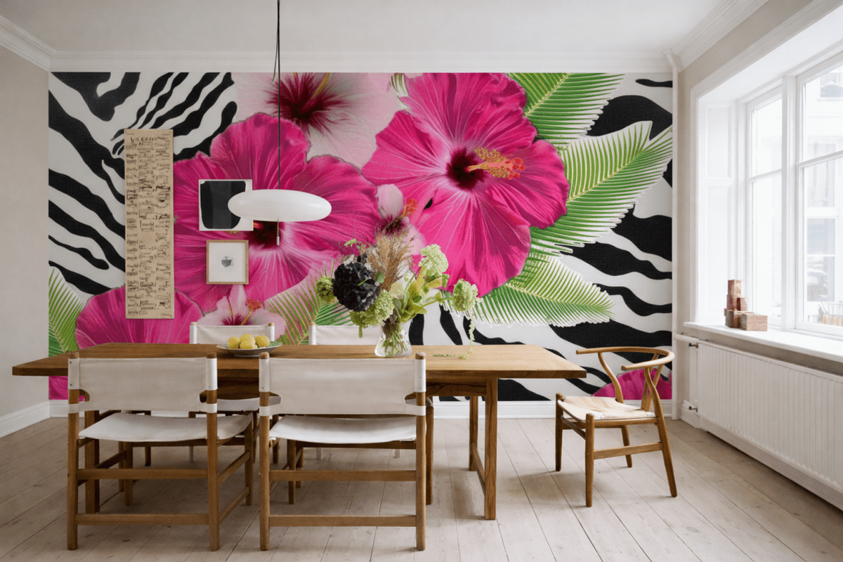 Tropical Stripe Fusion