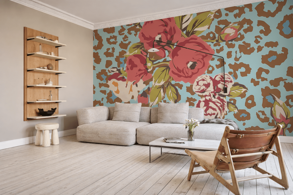 Floral Safari