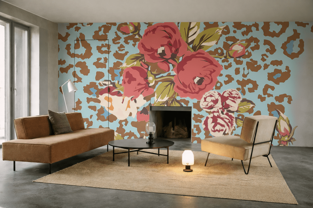 Floral Safari