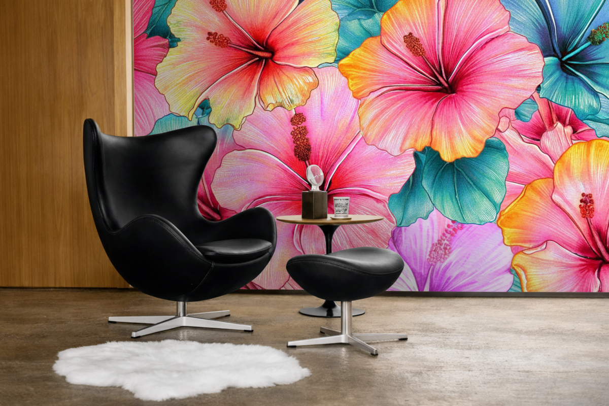 Island Flora Delight