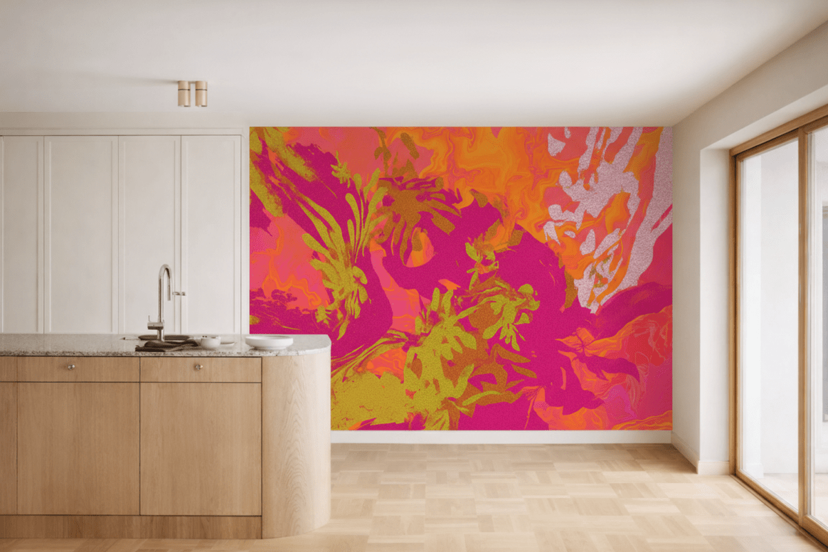 Tropical Frond Fusion