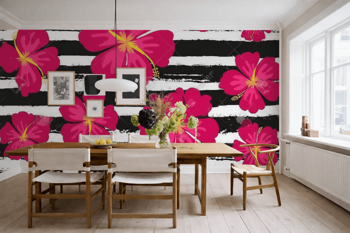 Tropical Frond Fusion Ii