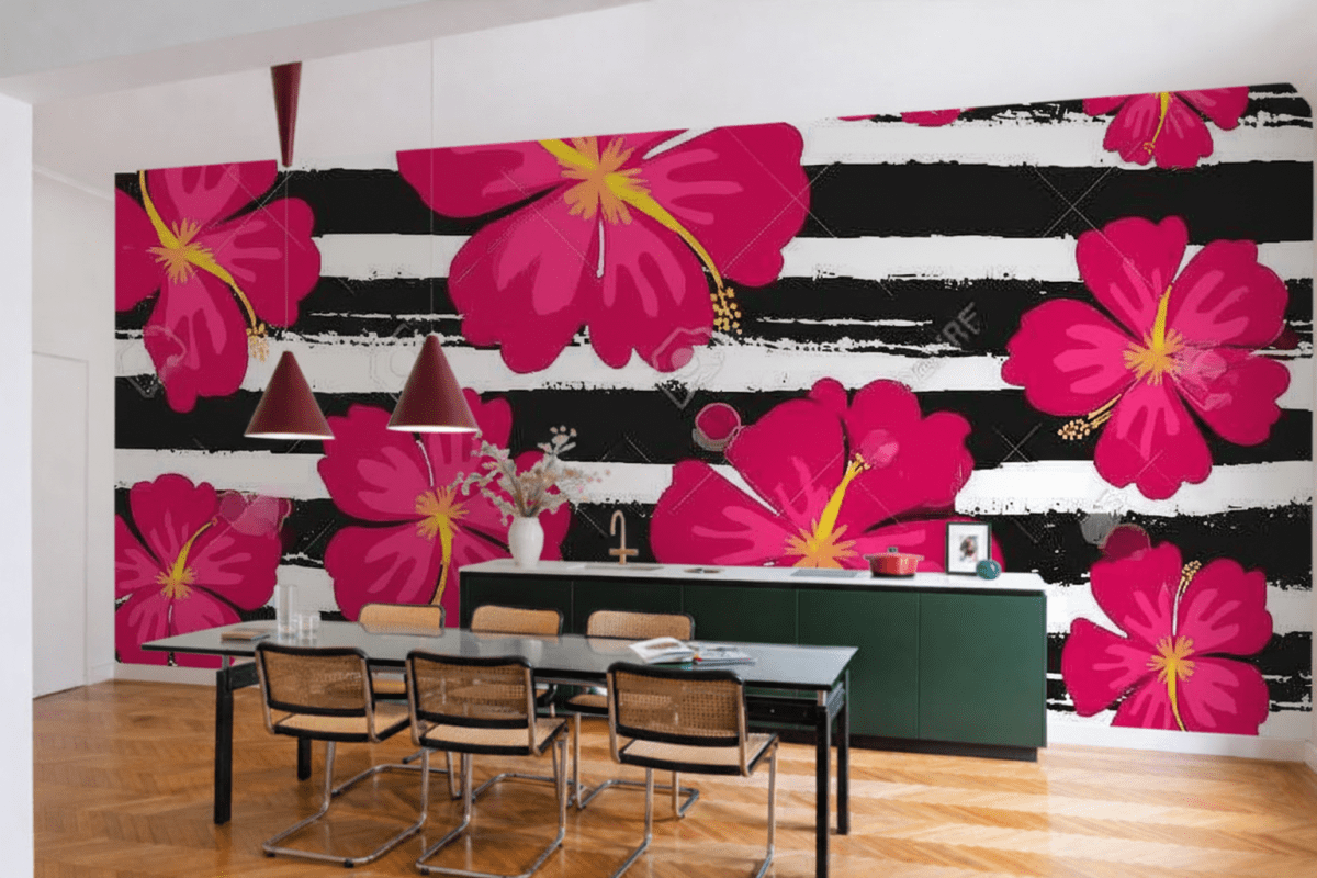 Tropical Frond Fusion Ii