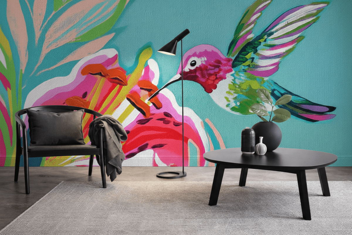 Tropical Whirlwind