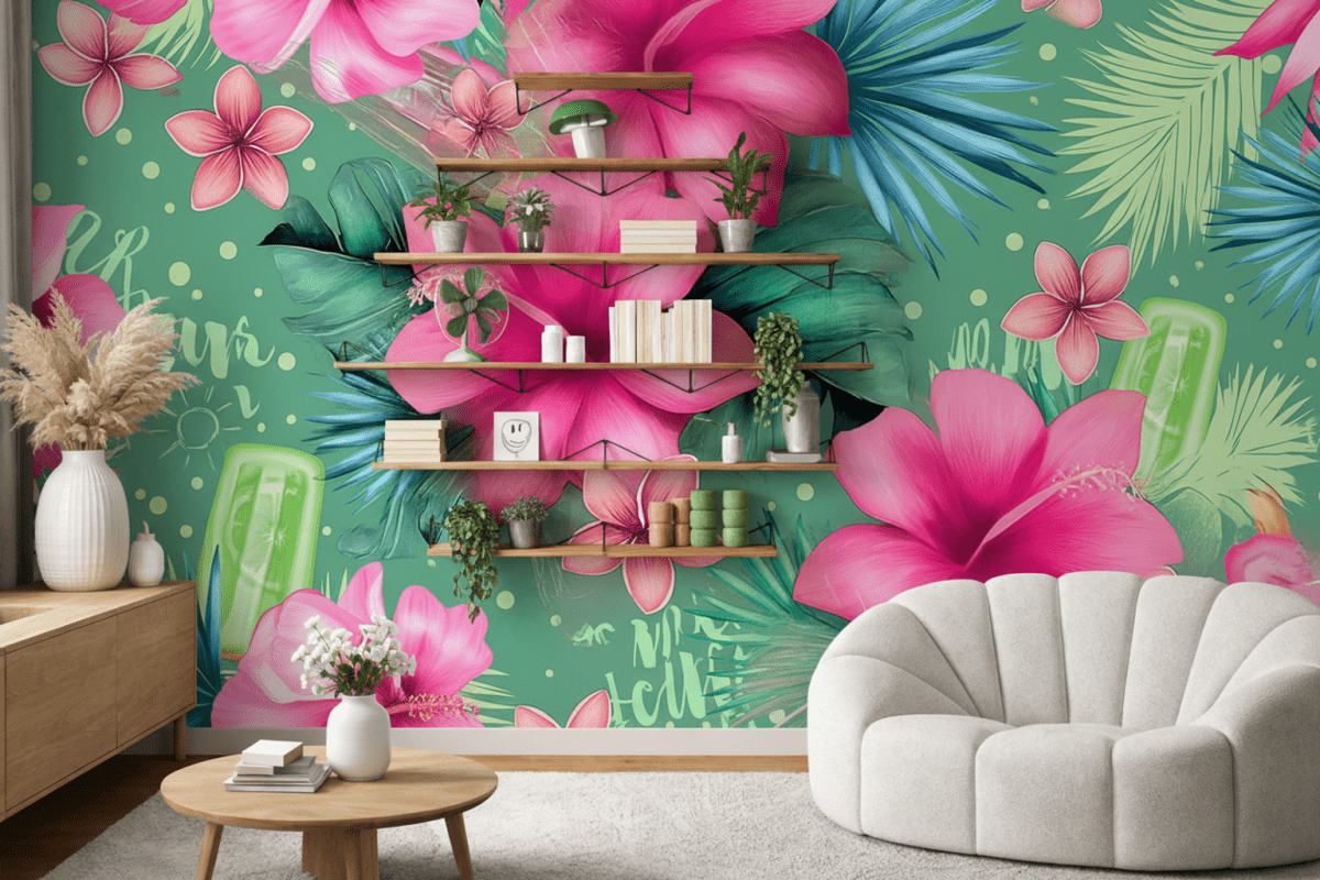 Tropical Reverie Iv