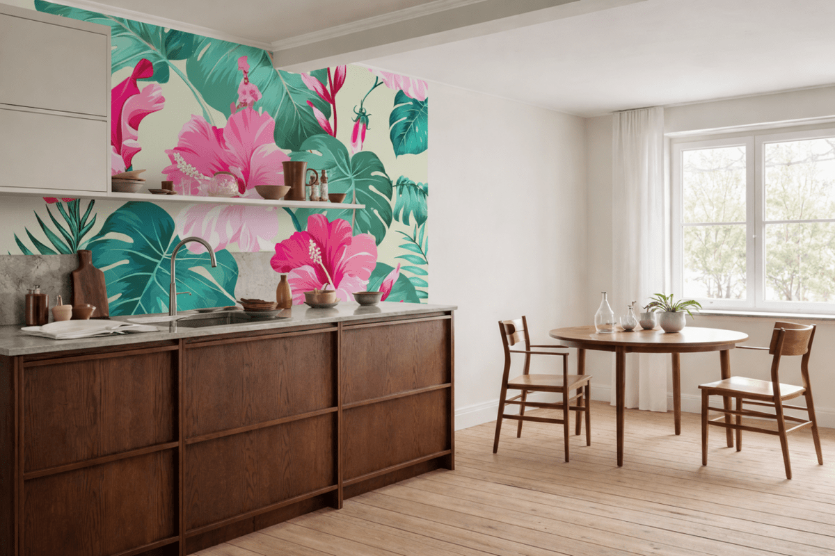 Tropical Radiance