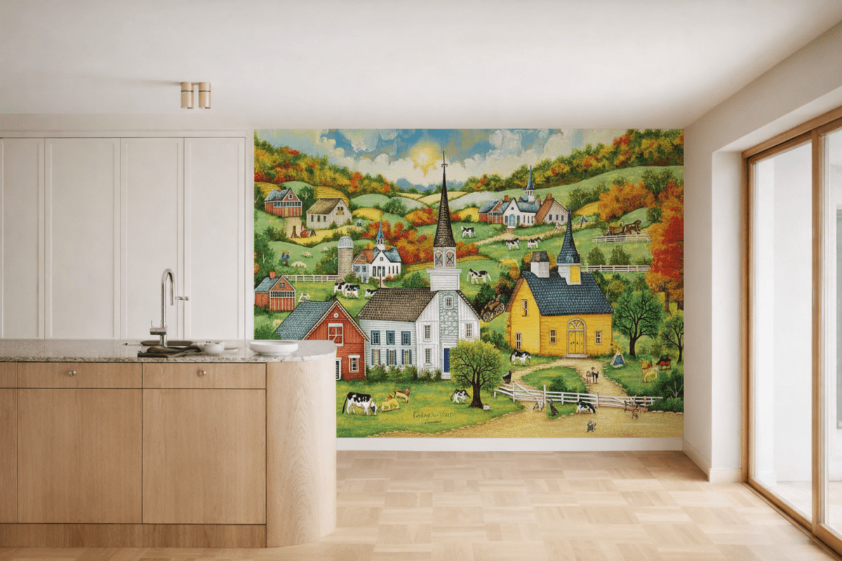 Countryside Whispers