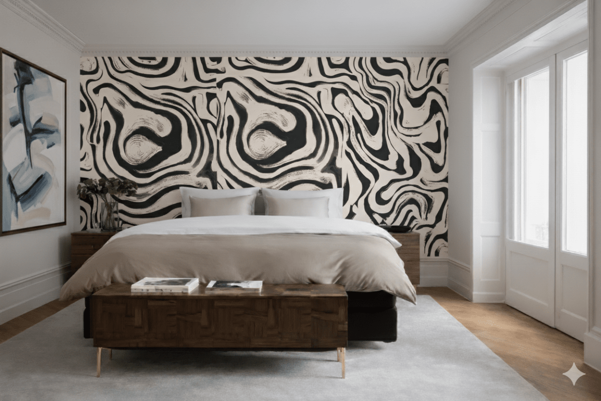 Fluid Ink Patterns