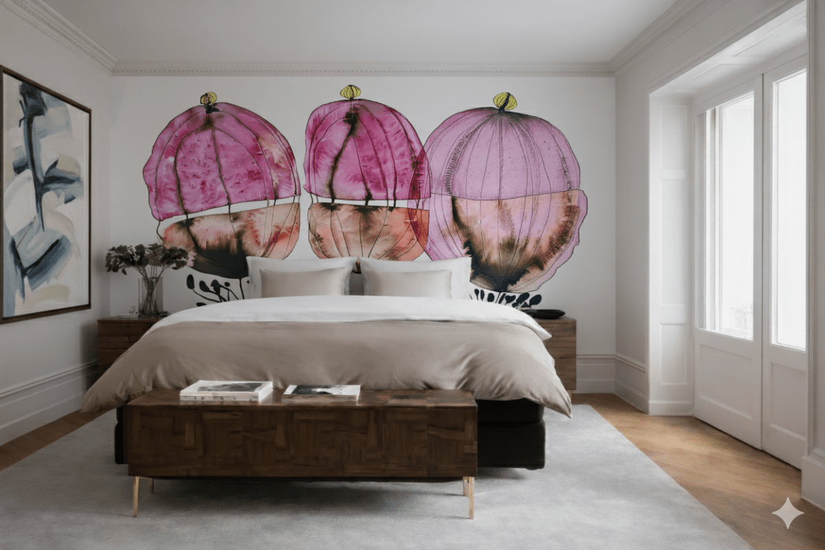Petal Lanterns