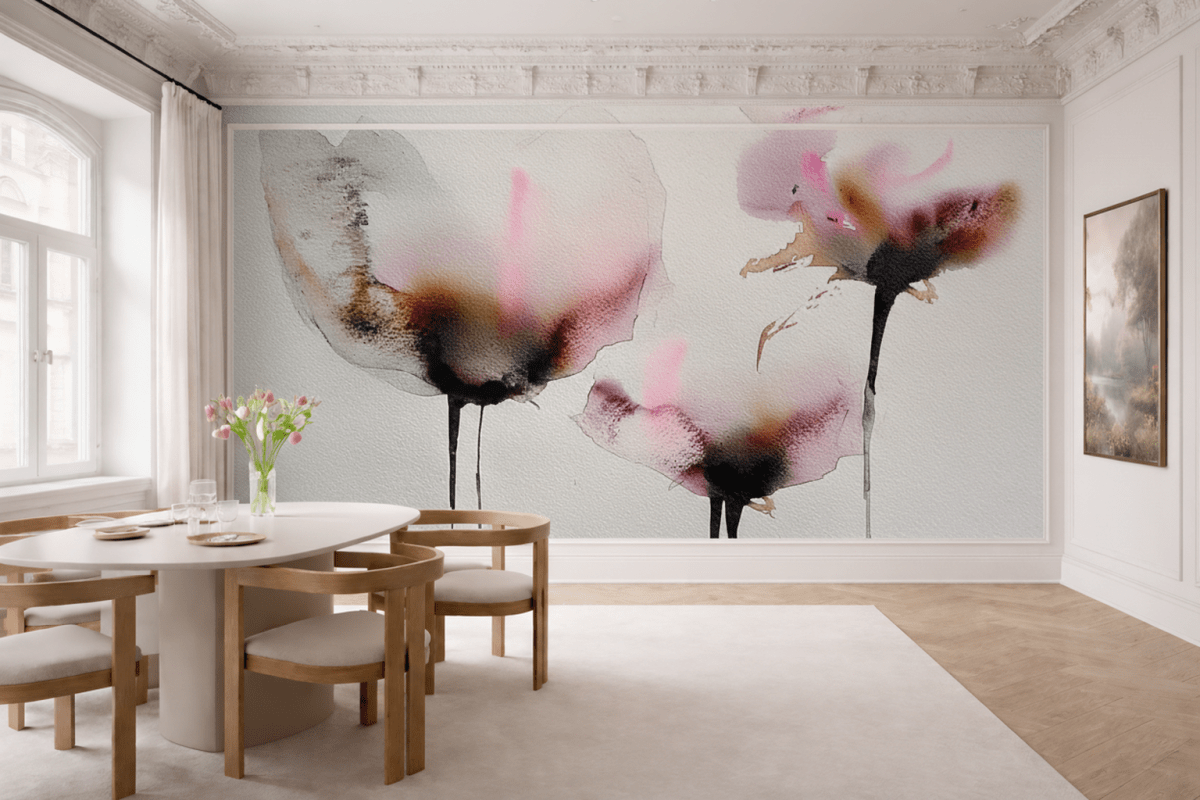 Whispering Petals Silver