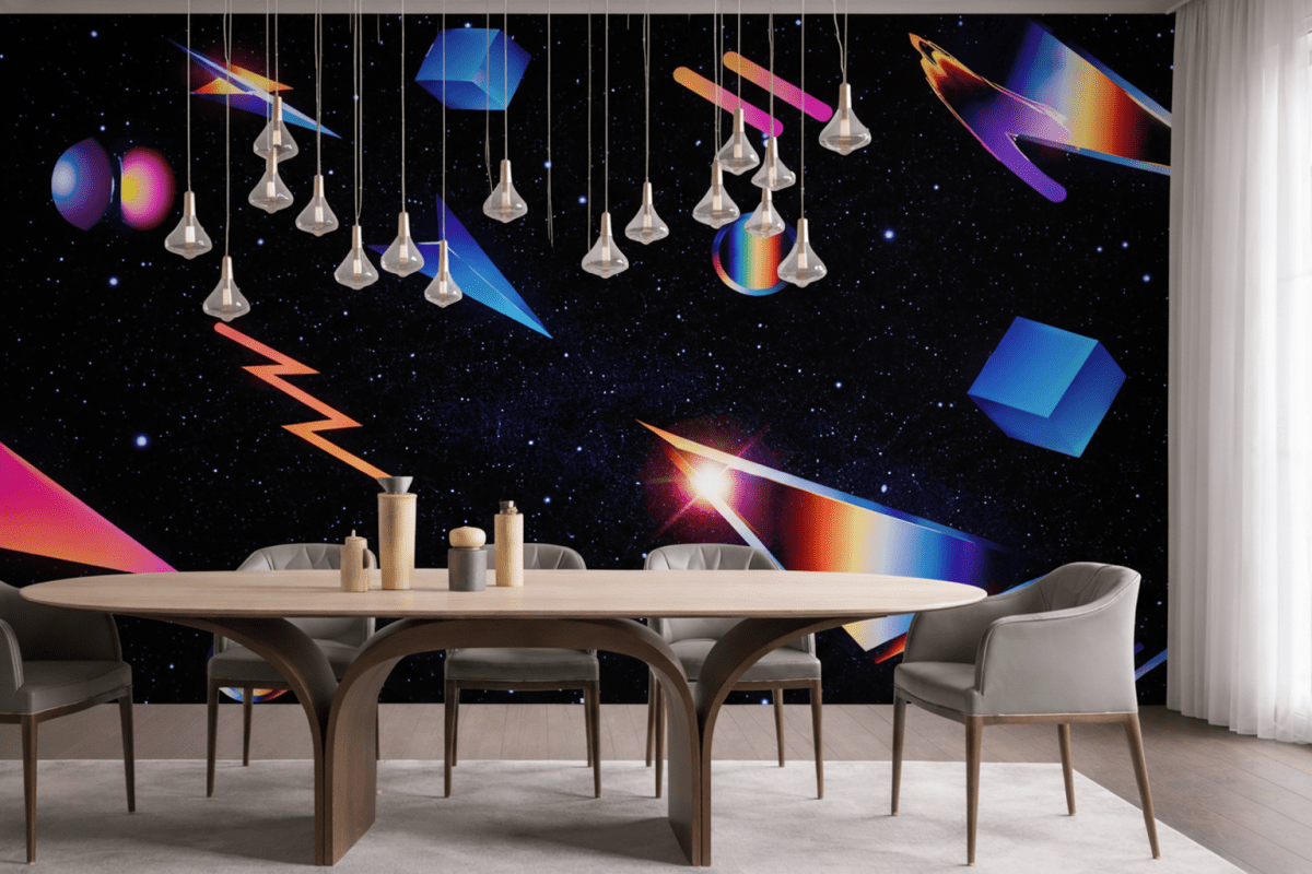 Prismatic Celestial Forms