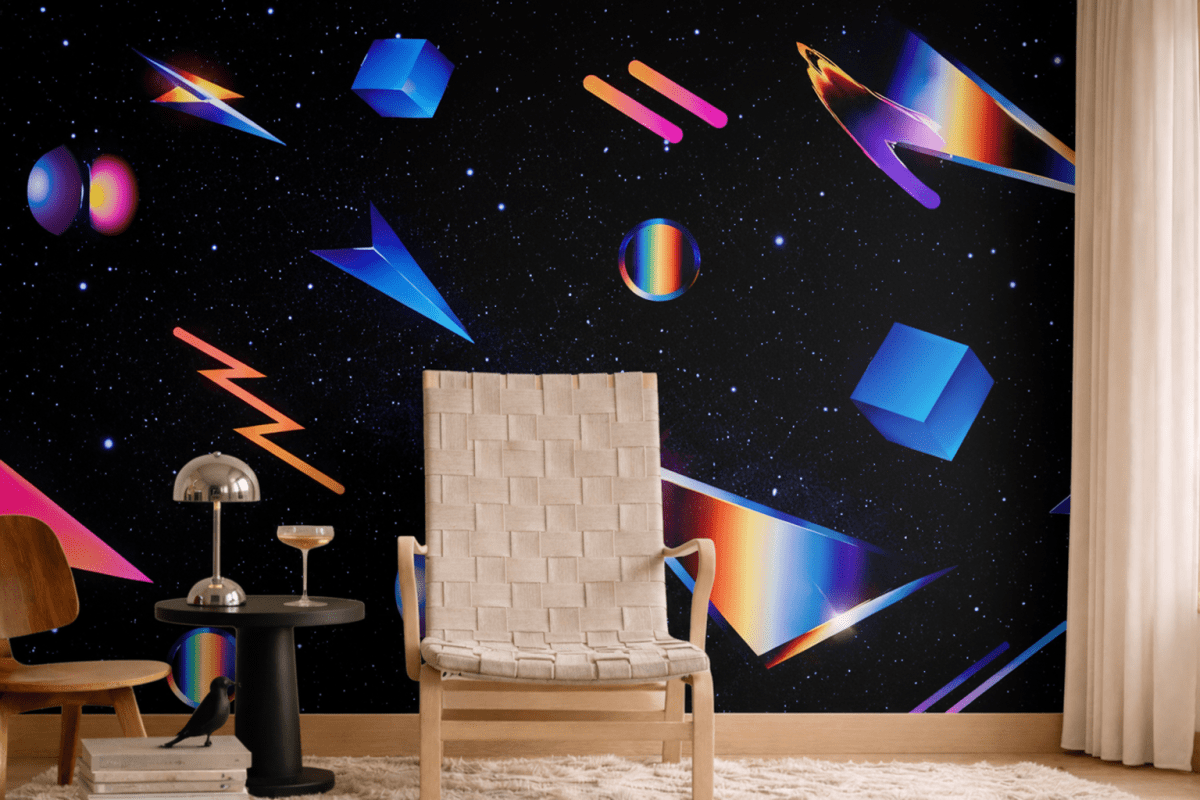 Prismatic Celestial Forms