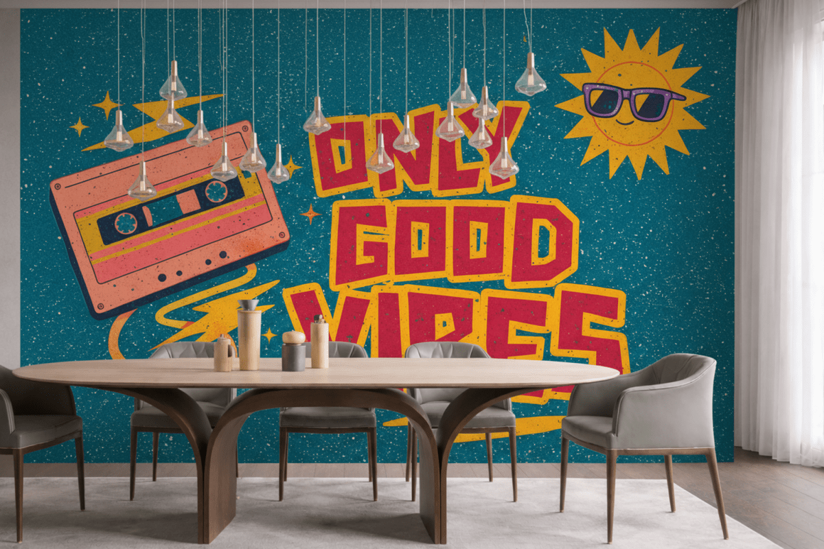 Radiant Cassette Sunshine