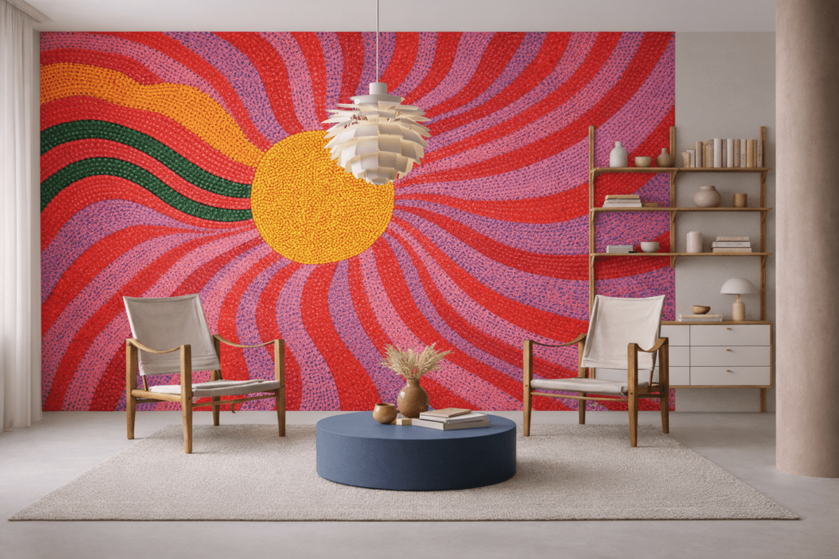 Radiant Burst