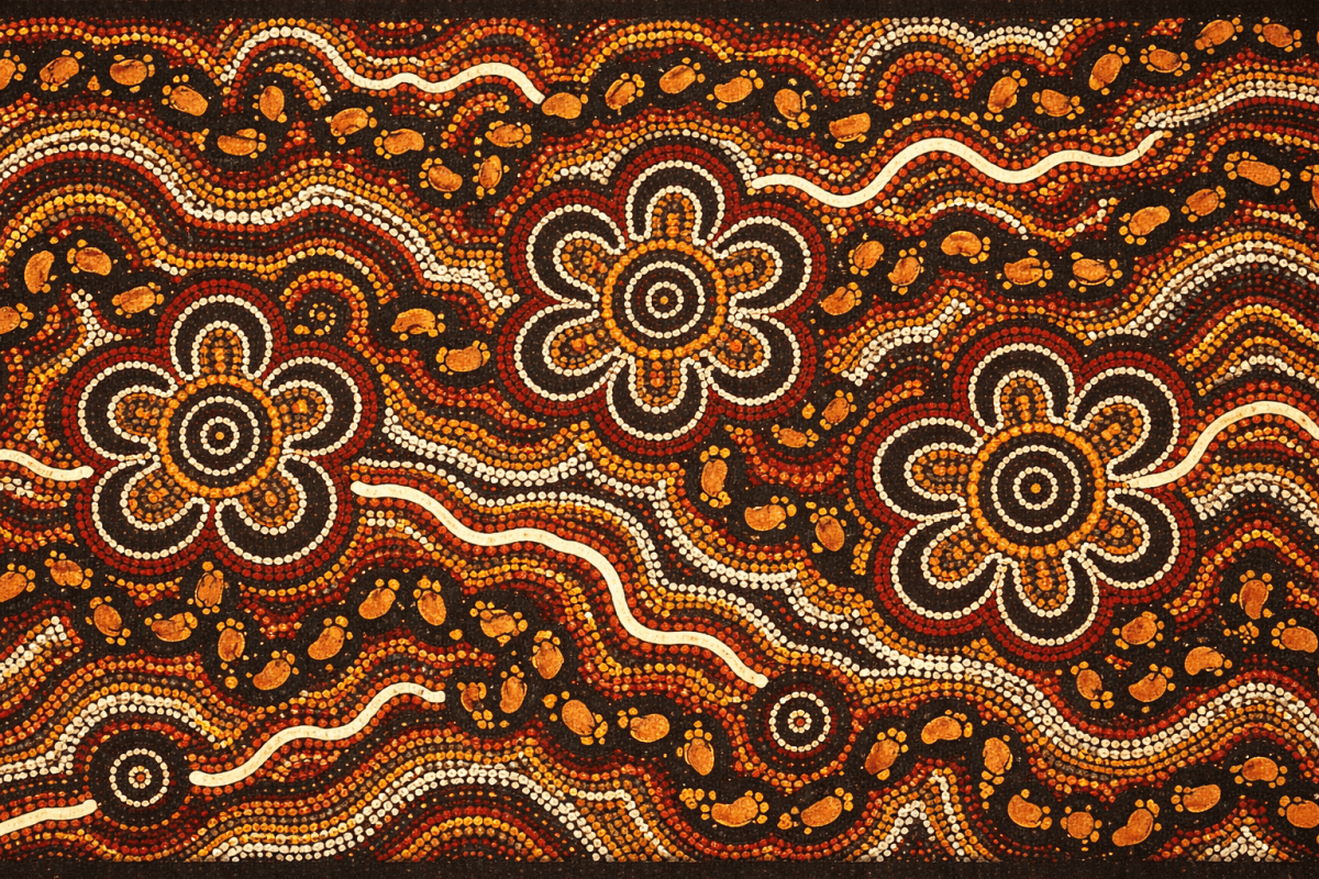 Petal River Flow