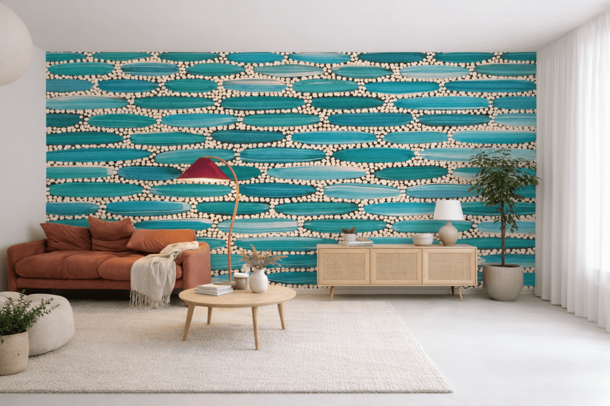 Aquatic Mosaic