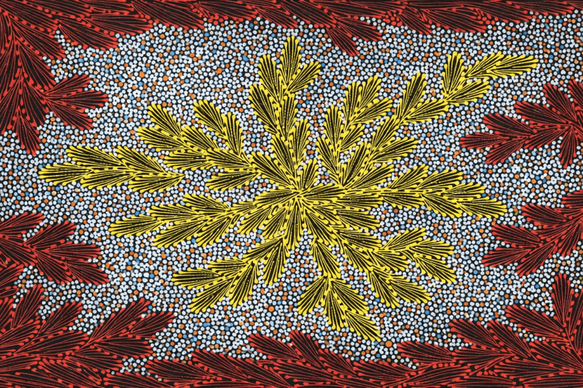 Frond Tapestry