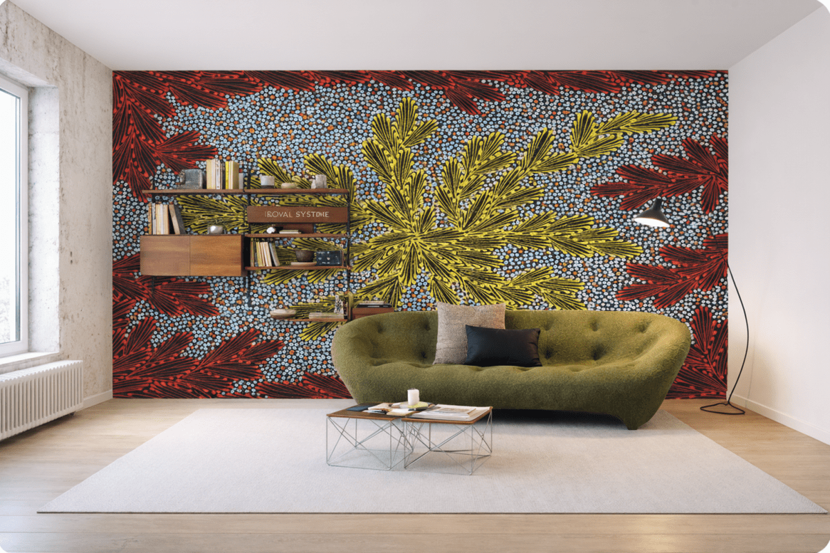 Frond Tapestry