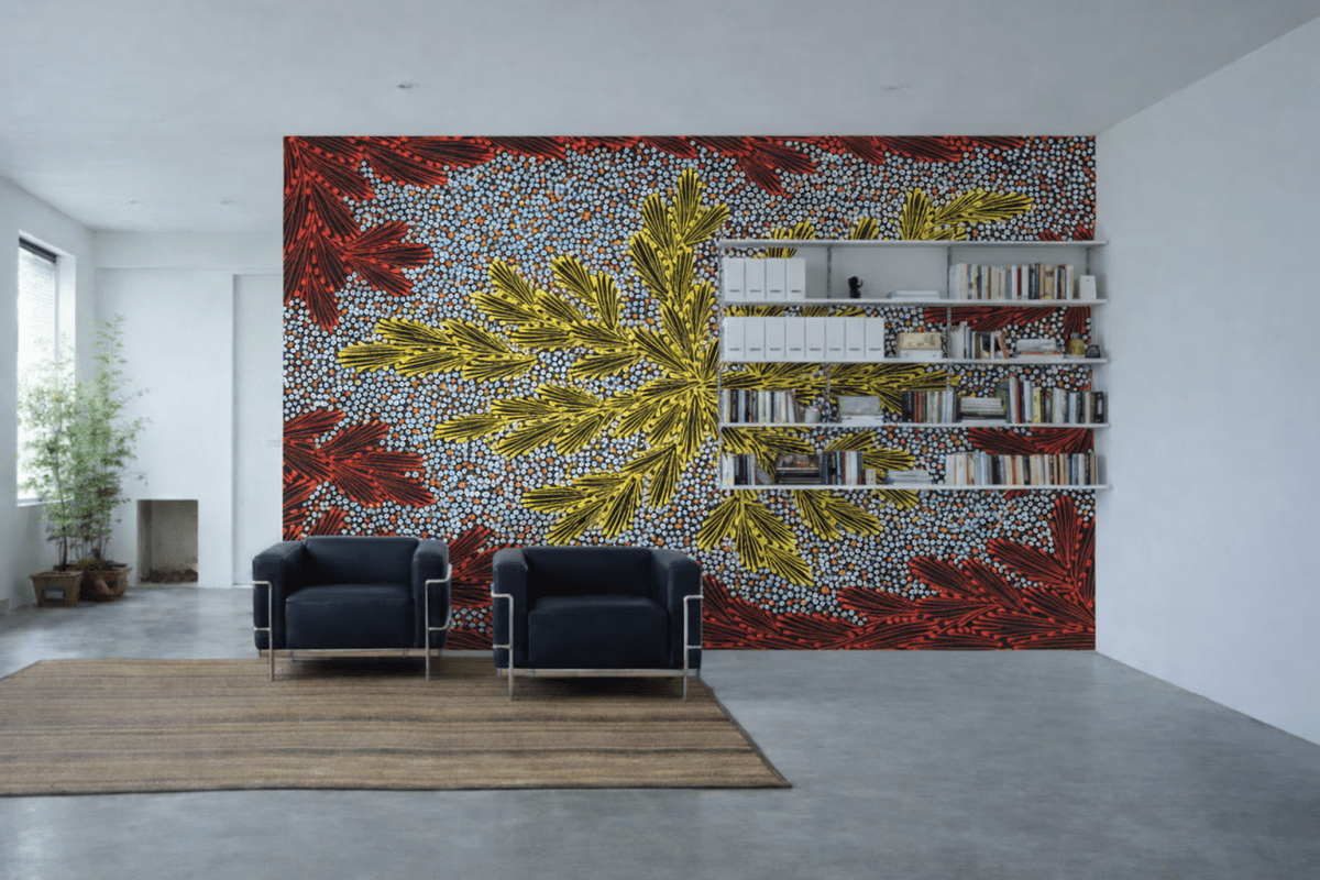 Frond Tapestry
