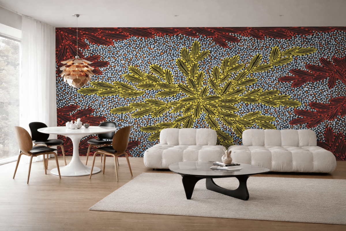 Frond Tapestry