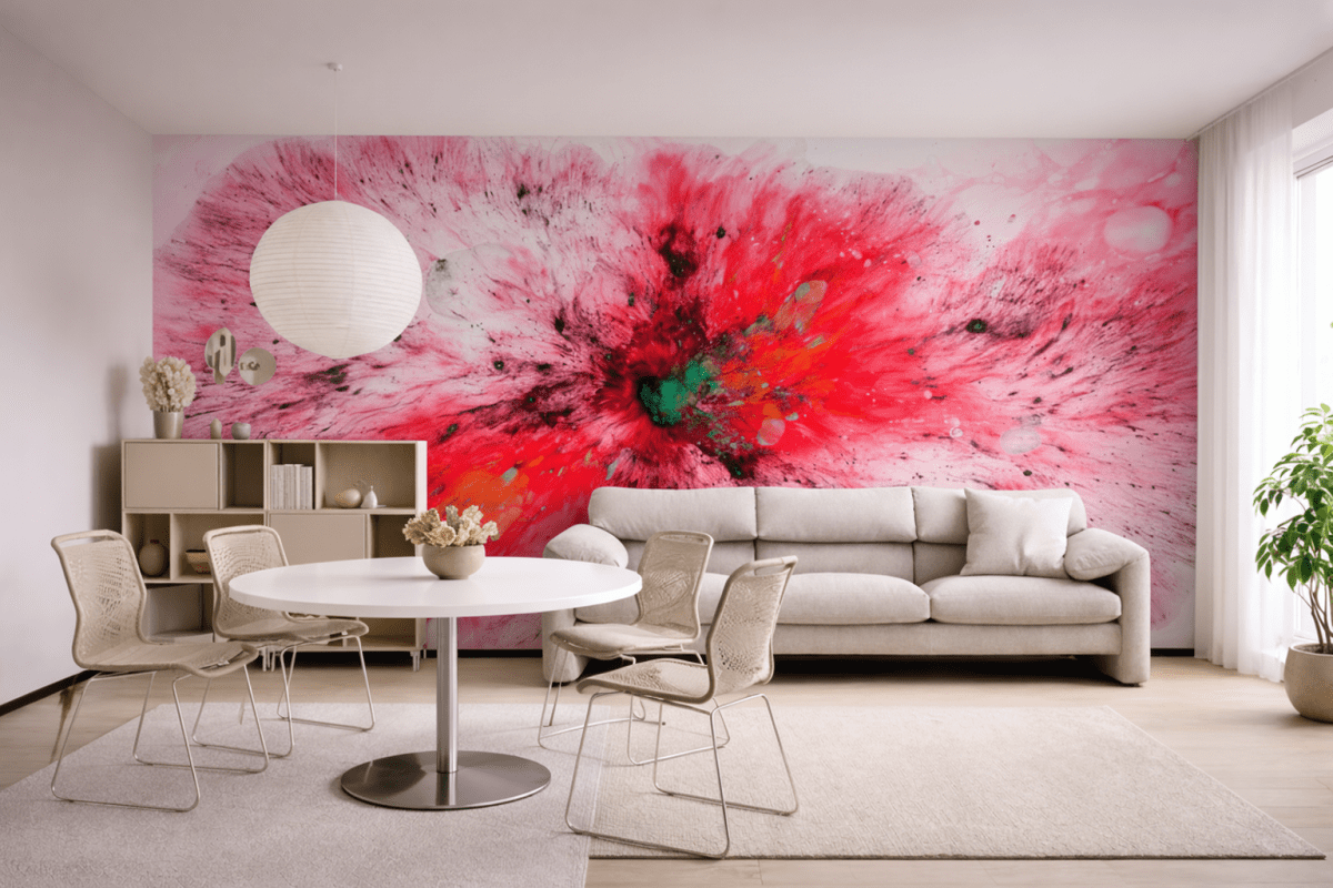 Crimson Eruption