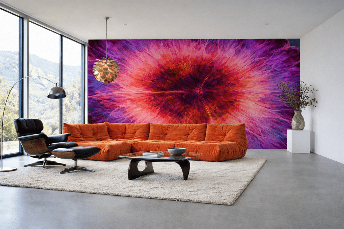 Vortex Burst