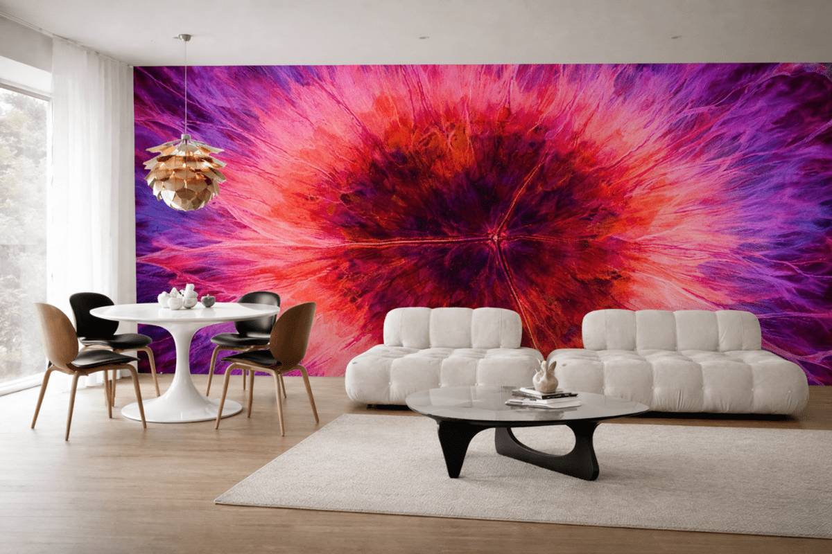 Vortex Burst