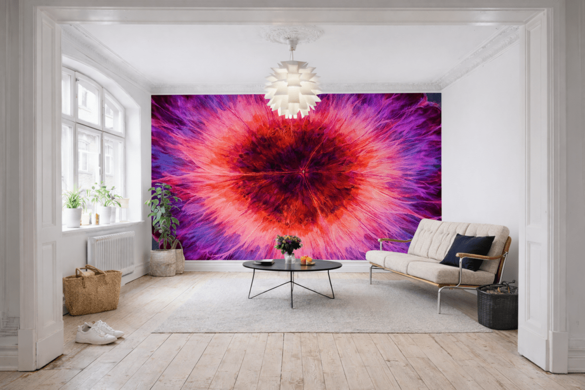 Vortex Burst