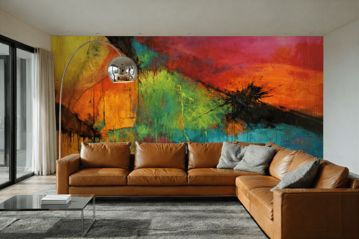 Chromatic Burst
