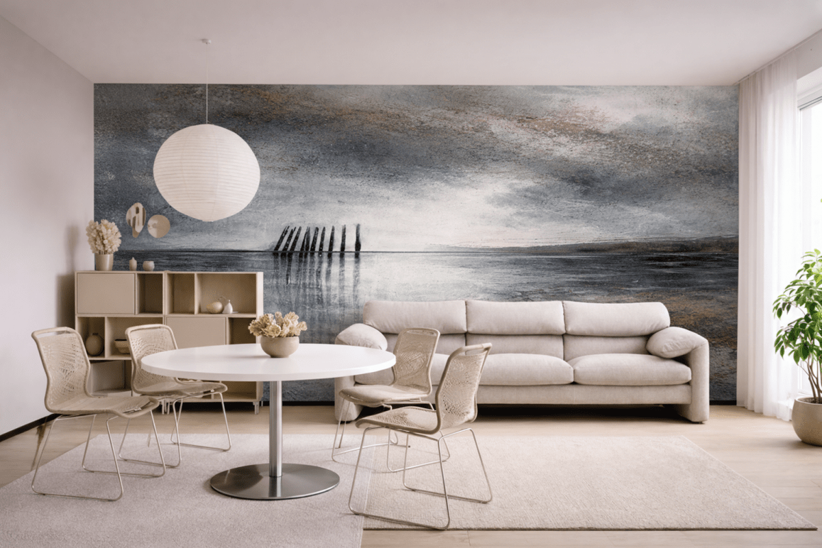 Monochrome Silhouette