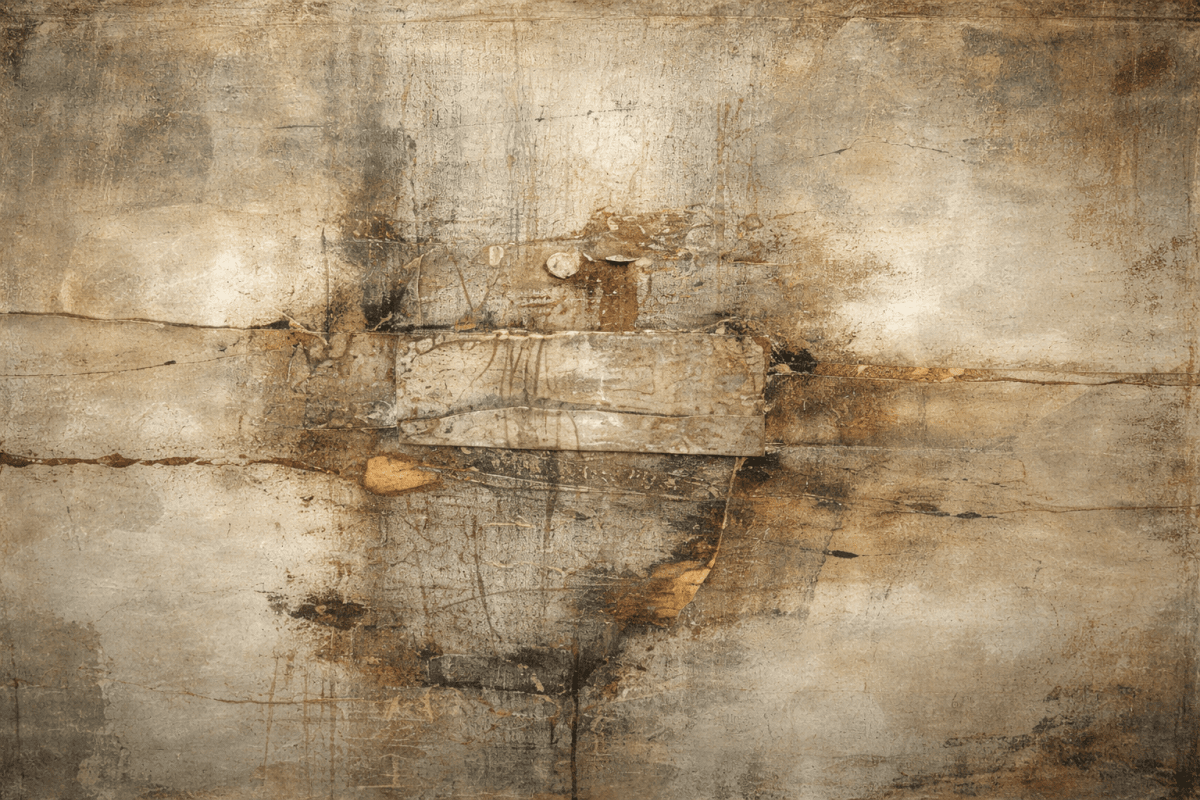 Weathered Canvas