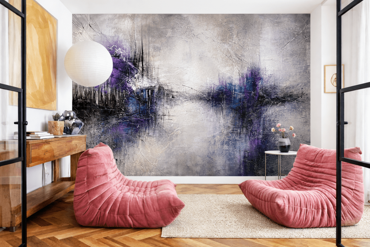 Violet Reverie