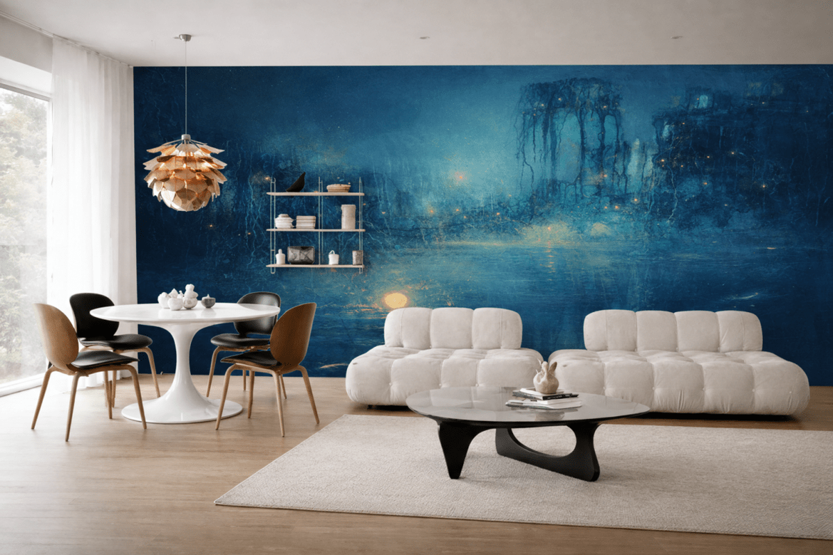 Twilight Reflection Iii