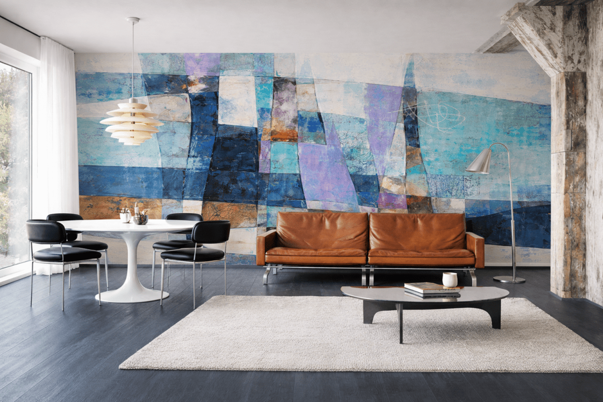 Textured Tapestry