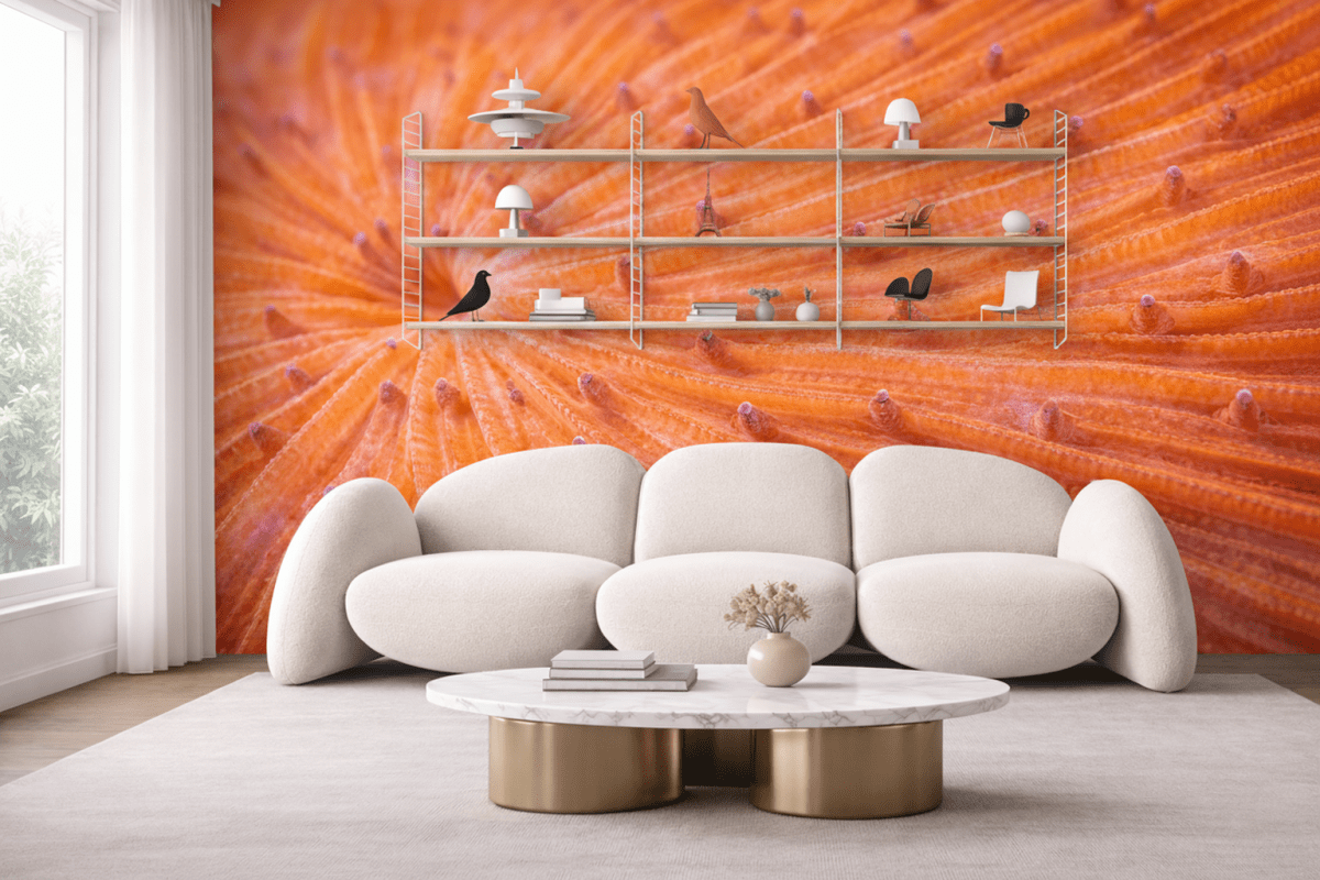 Oceanic Sunrise Burst