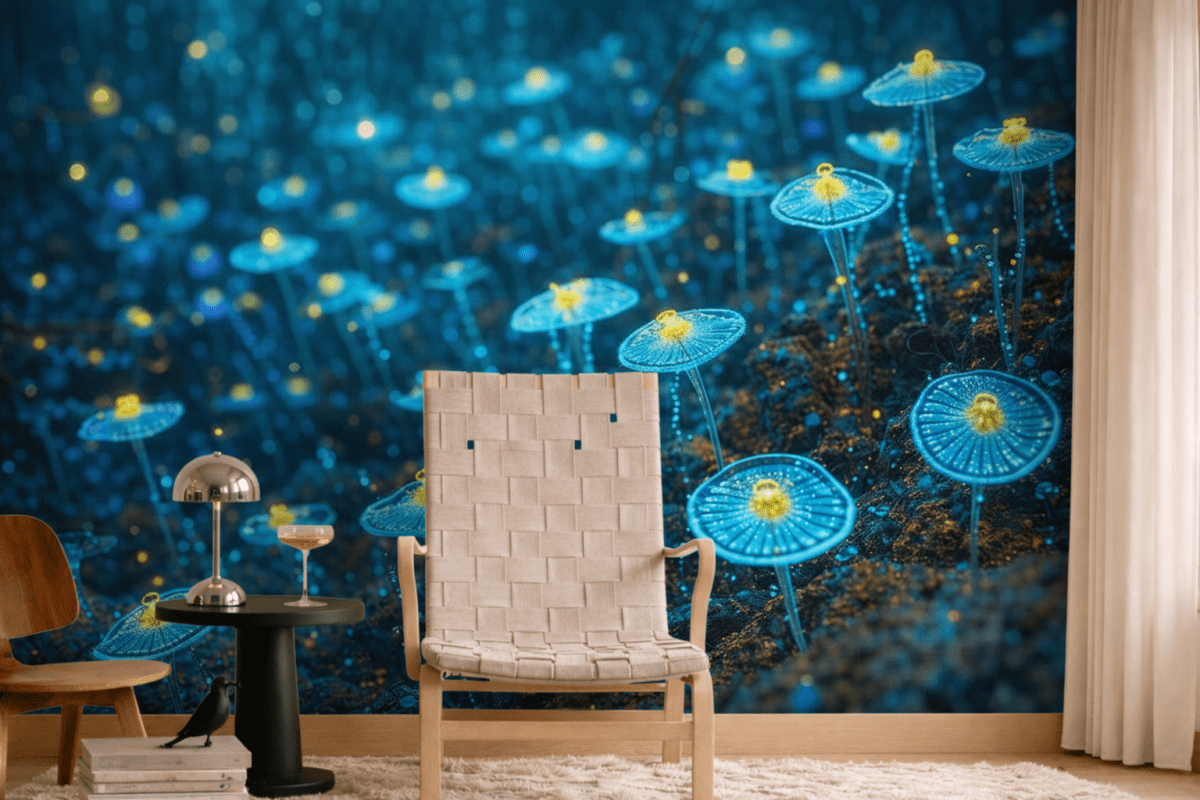 Luminescent Flora