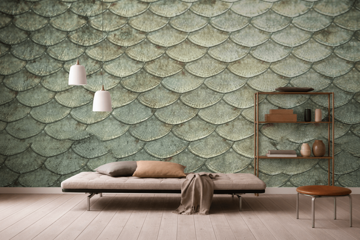Scaled Mosaic