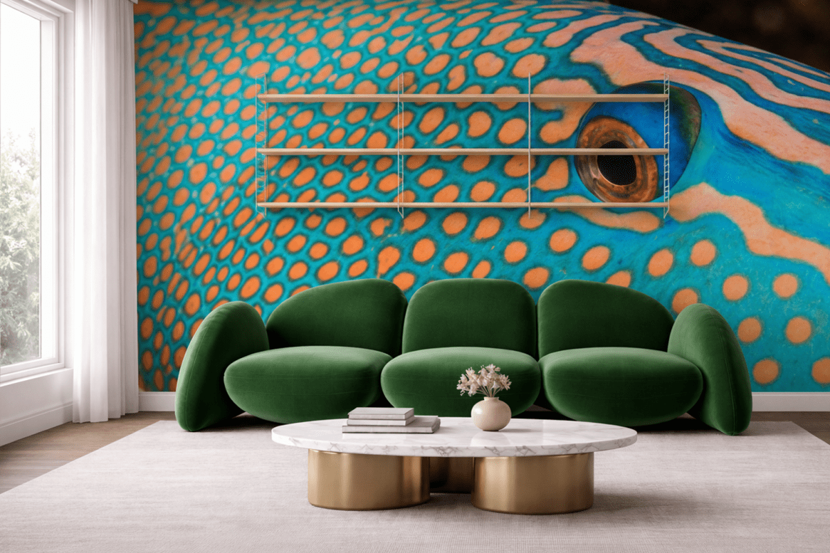 Coral Patterns
