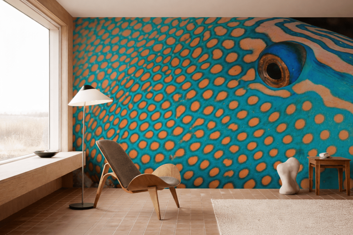 Coral Patterns